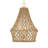 Uttermost Macrame 4 Light Rope Pendant