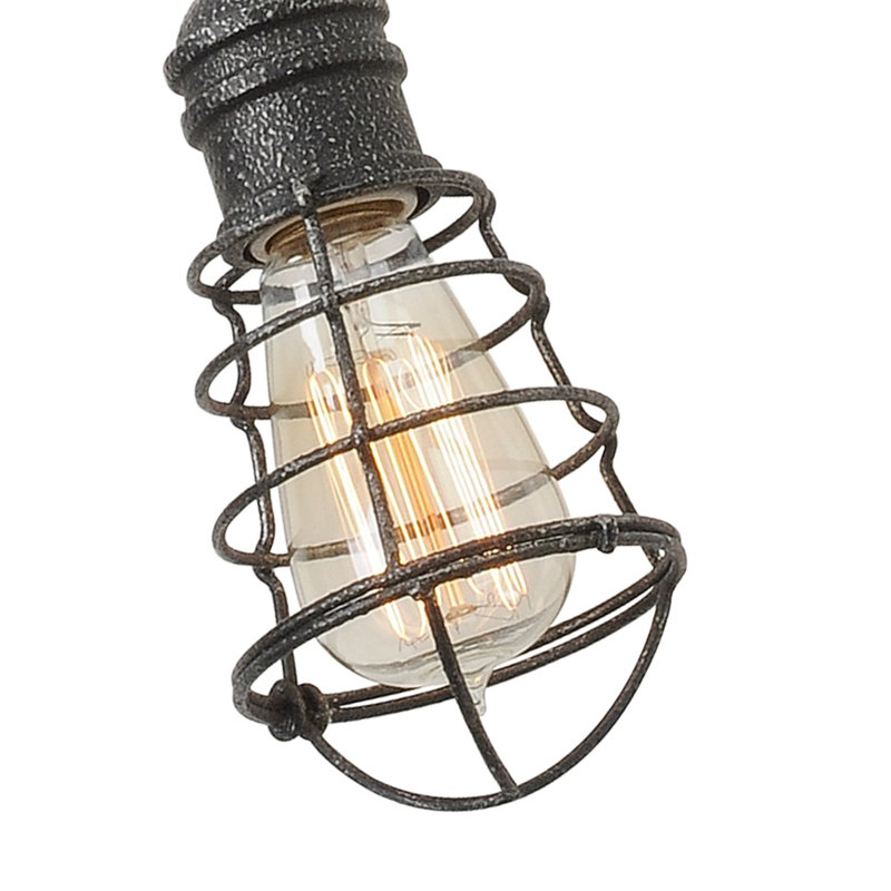 Conduit 2 - Light Armed Sconce