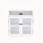 Armoire d'appoint 2 portes Appin-88476035
