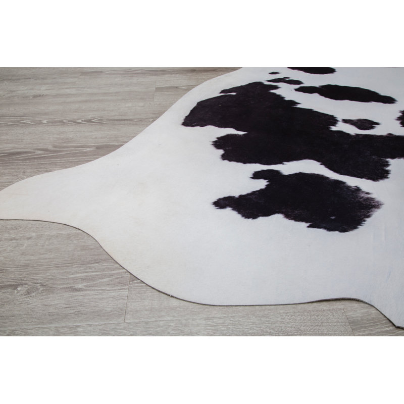 Wickersham Cowhide Indoor Rug