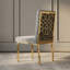 Chaise d'appoint rembourrée Harrisonville-922349391