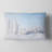 Landscape Reversible Throw Pillow