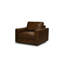 Vancouver 38.5" Wide Upholstered Swivel Chair