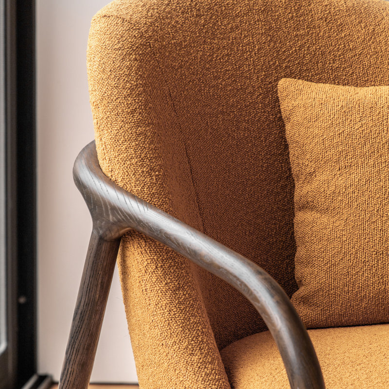 Gettysburg Upholstered Armchair