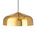 Brushed Brass