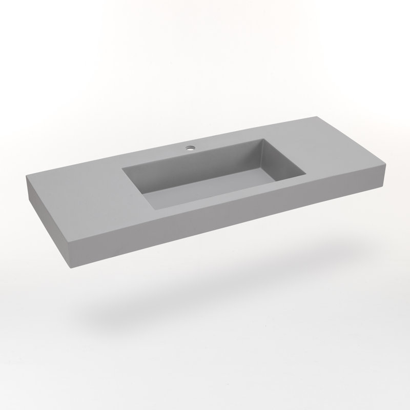Yatts 1800mm Single Bathroom Vanity with Polyglomerate Basin
