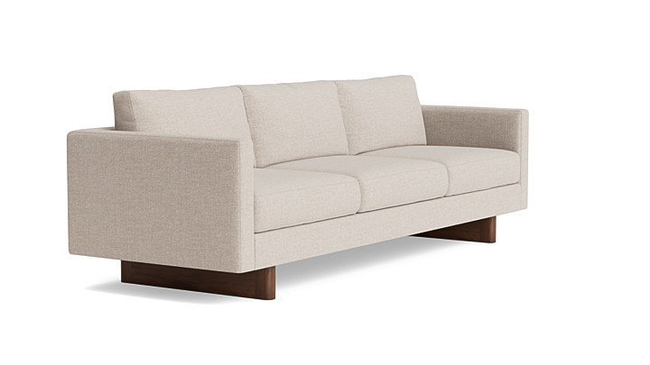 Vintage Sofa (95"), Performance Weave - Natural