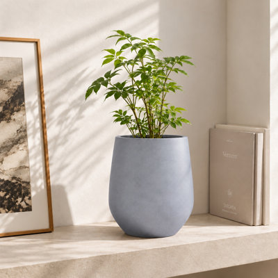 Pot de fleurs Dorlis Fiberstone