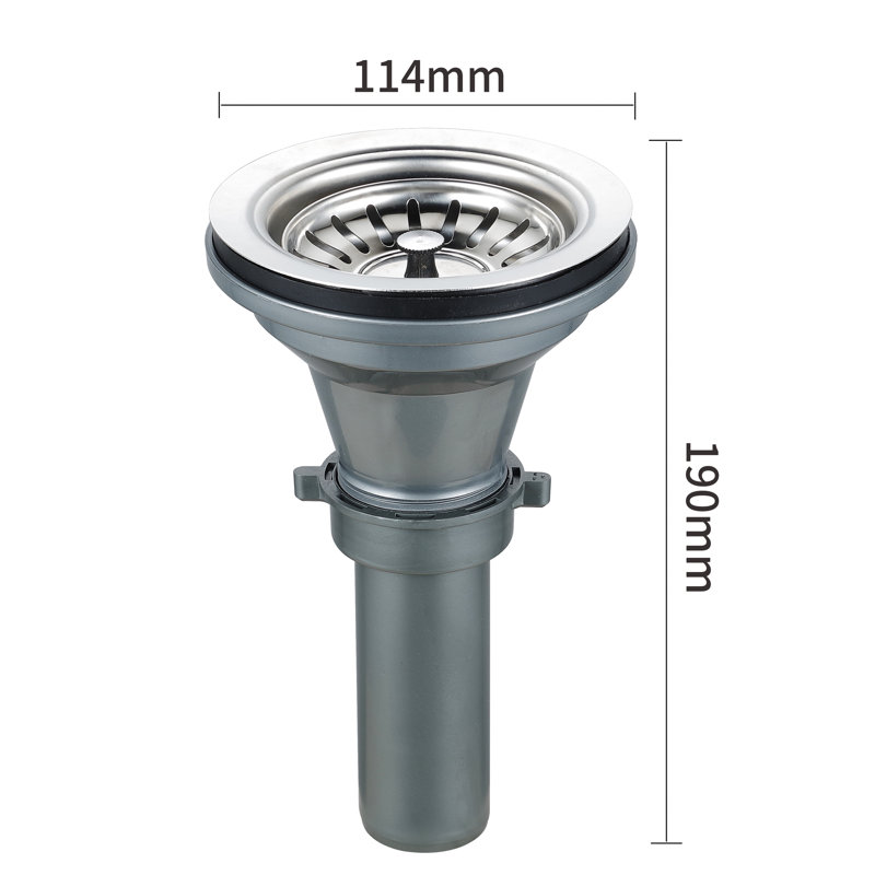 Drain d'évier de cuisine Grid