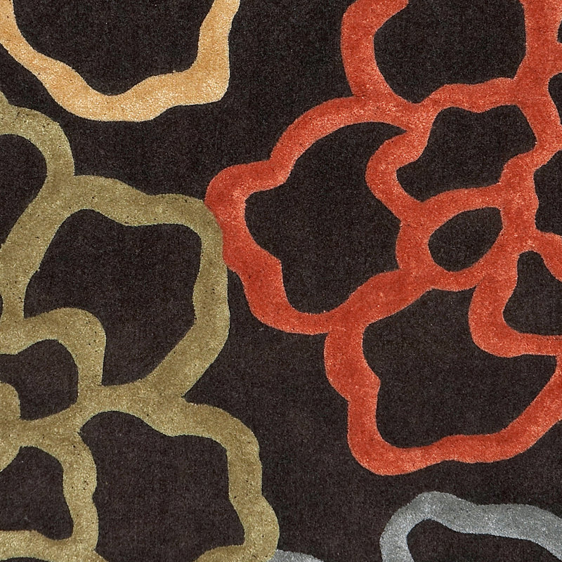 Fugen Indoor Rug, Rectangle 5' x 7'