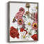 Modern Arrangement II, reproduction encadrée - bois massif-1545086216