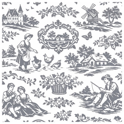 Édredon Pastoral