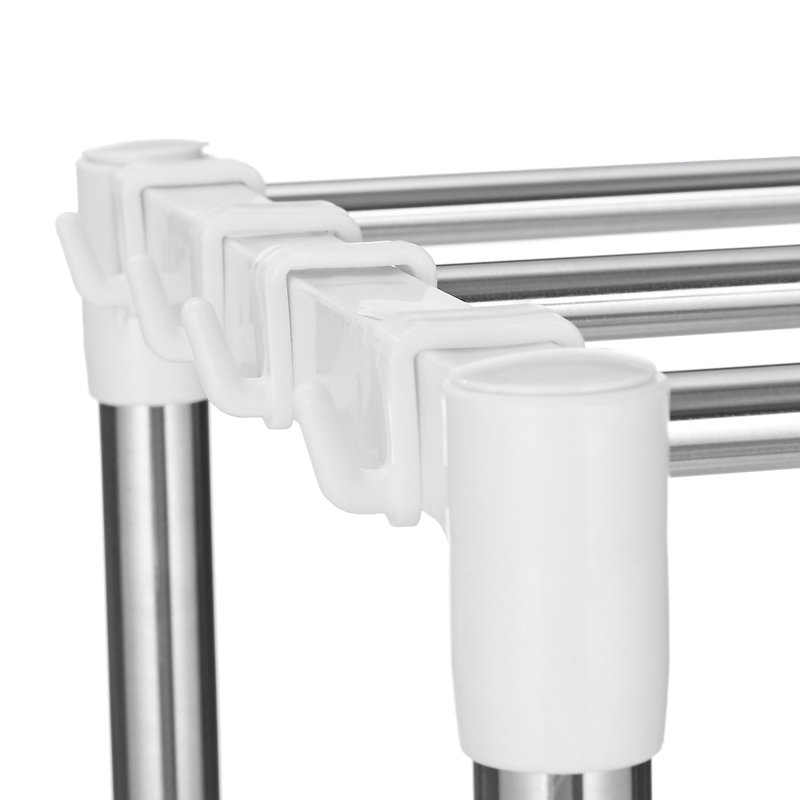 Steel Cabinet Shelving Rack