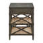 Cambridge Solid Wood End Table