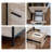 Manrique Bathroom Cabinet-87293179