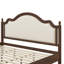 Ensemble de chambre avec lit plateforme Mid-Century-1783001924-1783001925
