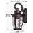 Urbanek Wall Light