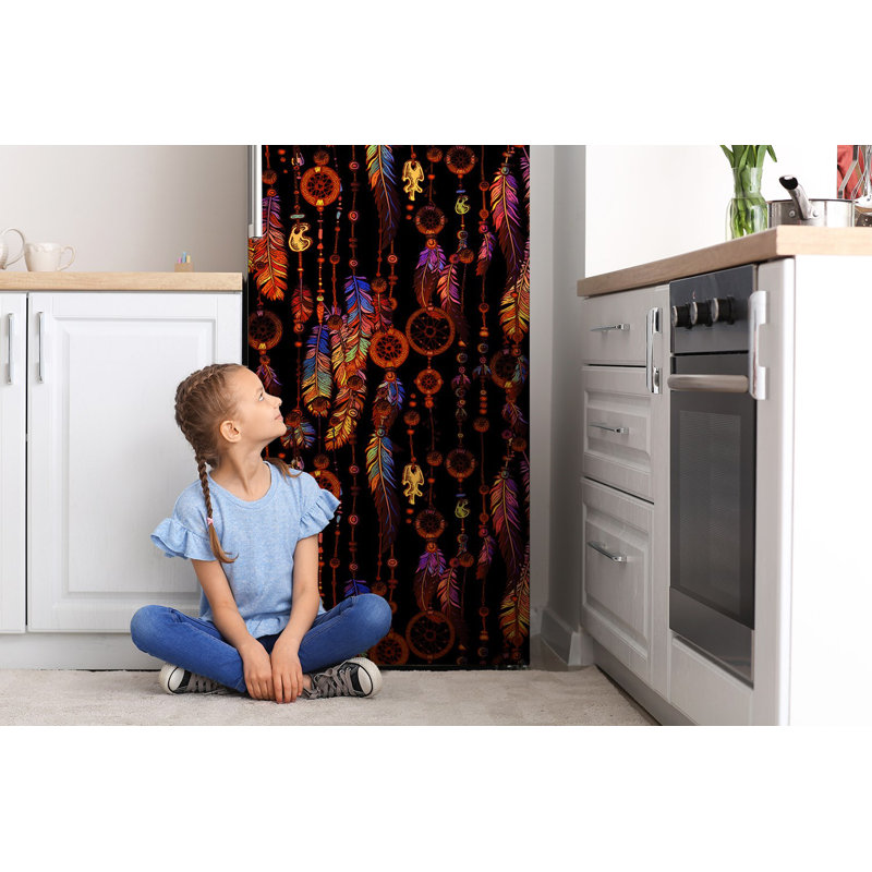 Animals Door Decal