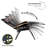 Gagny Folding Zero Gravity Chair