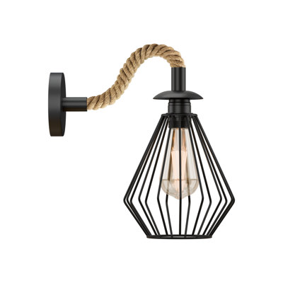 Mairead Armed Sconce