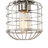 Sevanna Steel Armed Sconce