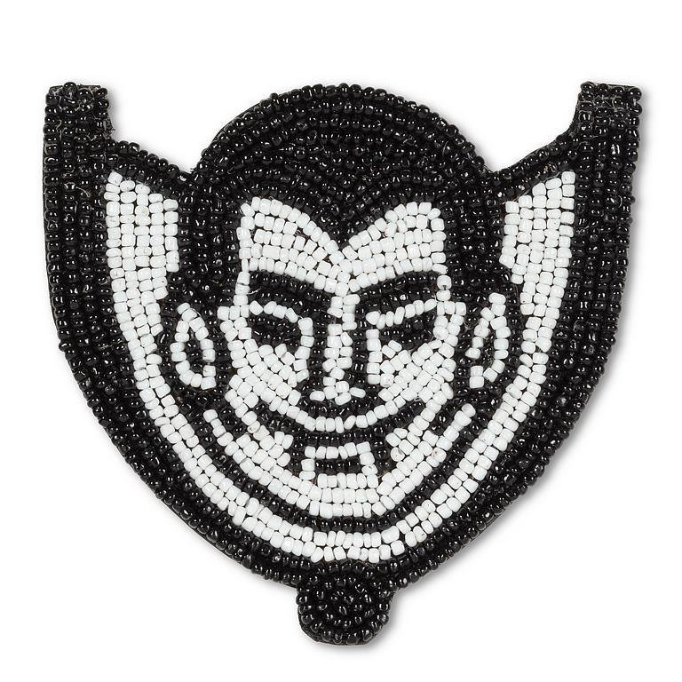 Sous-verre Vampire Bead