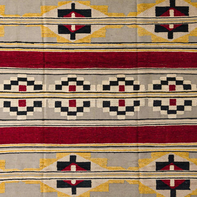 Tapis abstrait moderne 5215