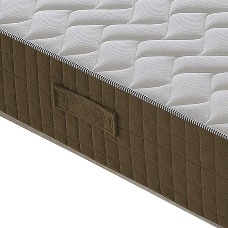 Maleya Symple Stuff Foam Mattress, Super King (6')