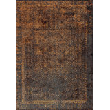 Rapture Abstract Area Rug
