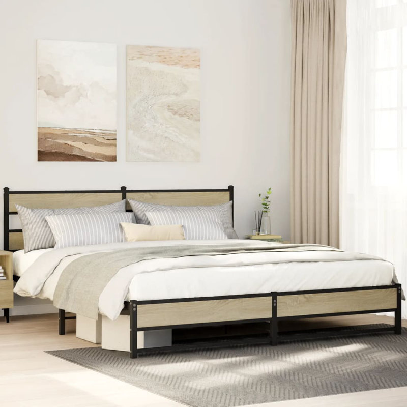 Alexzandrya Bed