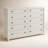Baxley 68'' W 10 - Drawer Dresser-112577477
