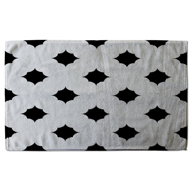 Cotton Waffle Tea Towel Kitchen Towel
