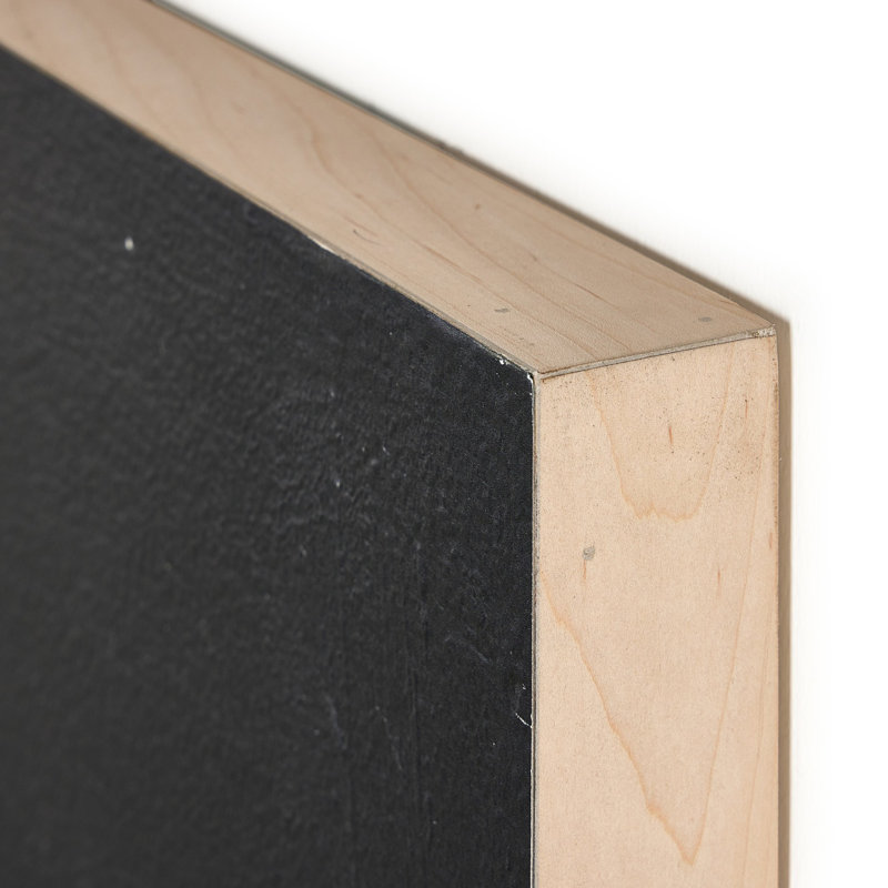 Sonora Noche by Paul Meyer, 28.5" H x 48" W, Maple Box Wood 