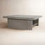 Stonebridge 50" Square Coffee Table