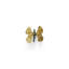 Butterfly Ginkgo 2 1/4" Length Knob