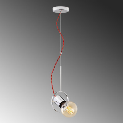 1 - Light Single Pendant