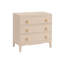 Jackson 3-Drawers Cabinet In Antique White-588168357