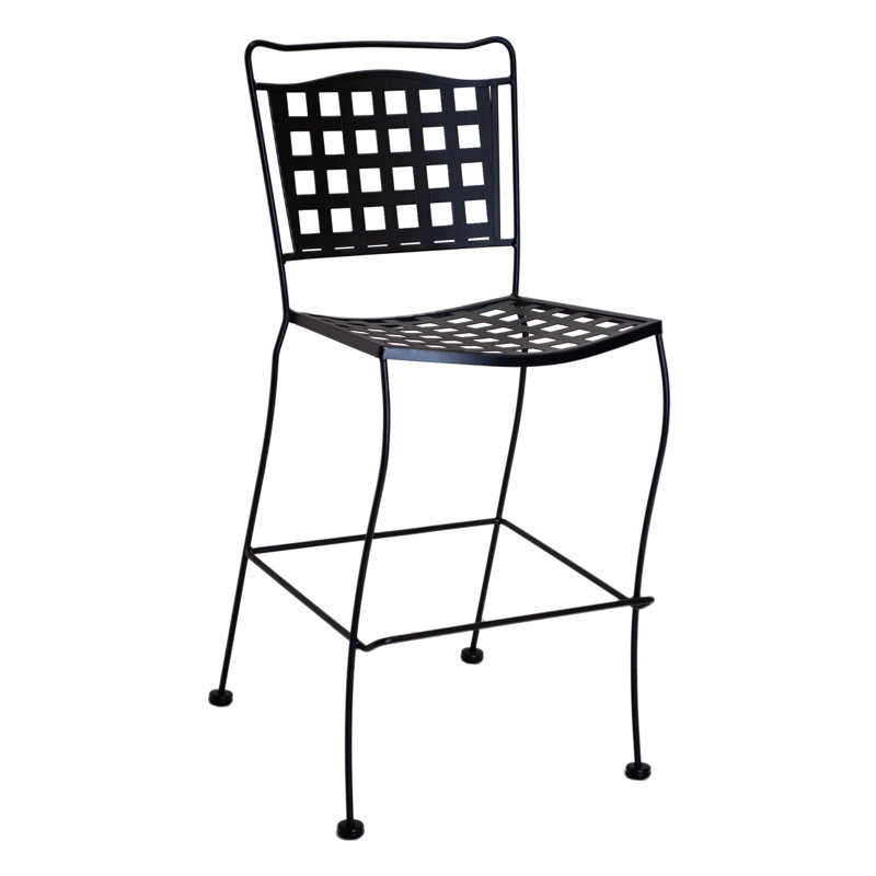 Laurcella Steel Counter Stool