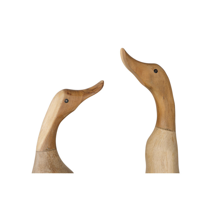 Watsontown 2 Piece Duck Statue Set