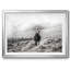 Cowboy, impression sur papier encadrée-535582347-535582340