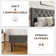 Hilbert Upholstered Low Profile Platform Bed Frame with Headboard