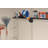 Factor 6 x 3 FT Strong Storage Shed Made Of Extremely Durable Resin And Reinforced with Steel