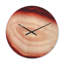 Horloge murale agate avec calcédoine-63617237