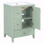Meuble-lavabo de salle de bain avec rangement-1722146787