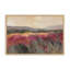 «Coral and Magenta Meadow» par Silvia Vassileva, reproduction d'art-114333122-114333118