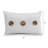 17" x 17" Sorvino Ash Solid Outdoor Throw Pillow with 3 Coconut Buttons (Set of 2)-1673486836