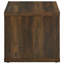 Hermosa Dark Pine 2-piece Coffee and End Table Set-939019370