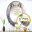 Chien Alaskan Malamute Majesty - miroir mural en spirale-MIR110813-Ovale-95180517