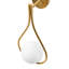 Iron Armed Sconce-1626939901