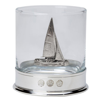 Octavion 285ml Whiskey Glass